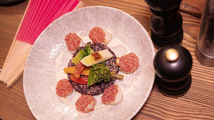 Photo n°81 de MELTING POTES Restaurant Lounge à Poligny (Restaurant)