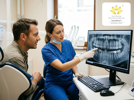 Wondering why your dentist suggests X-rays even when your teeth look fine? At The Dental Wellness… post image