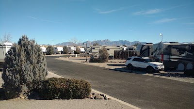 Hacienda RV Resort