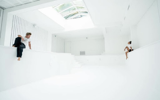 Photo de La Piscine - Un lieu d'art et de rencontres