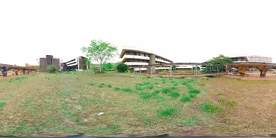 Photos of Hezekiah Oluwasanmi Library Ile Ife