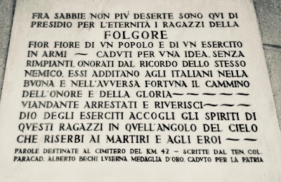 Photos of MILITARE ITALIANO EL ALAMEIN