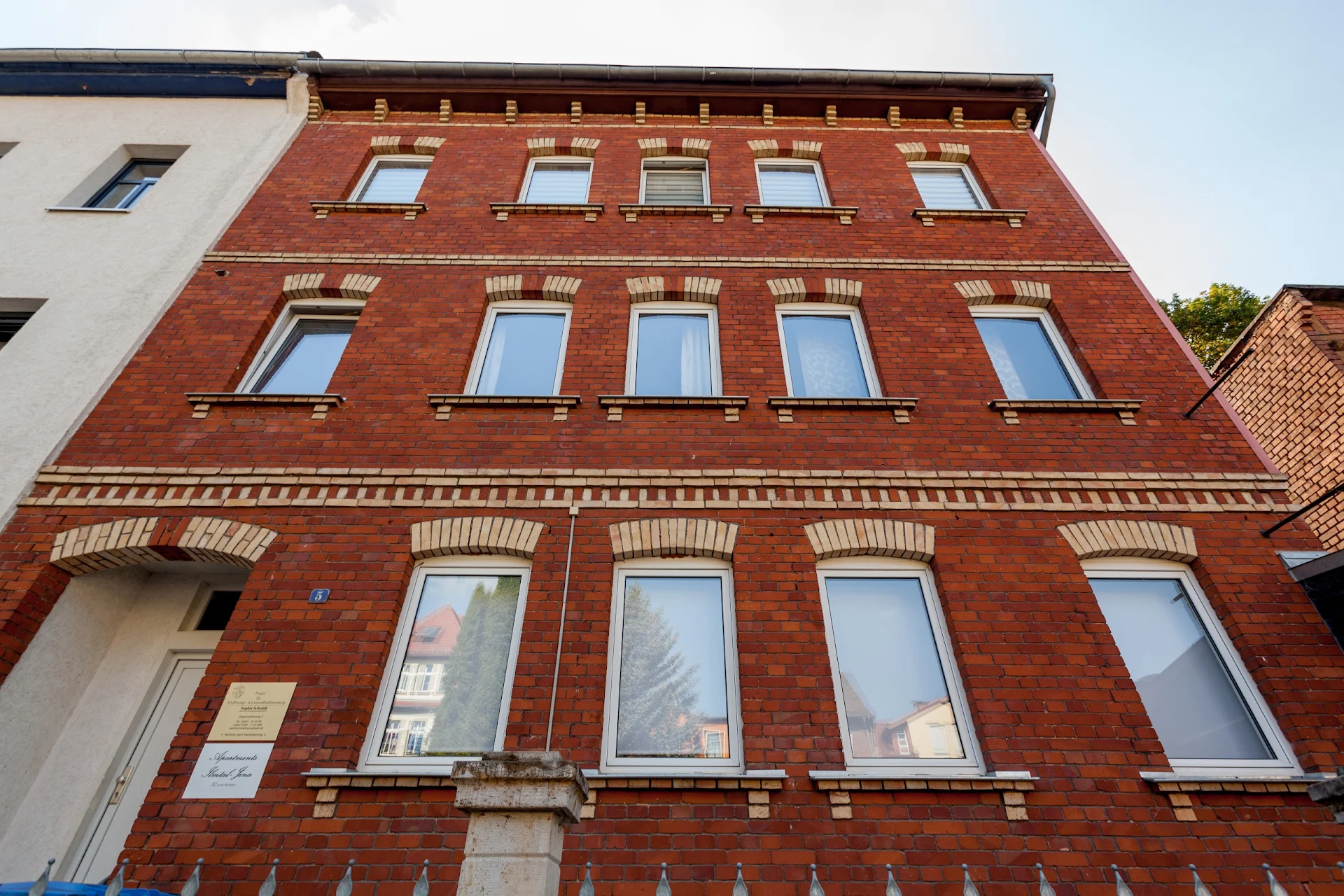Apartments Ilmtal - Sebastian Schmidt