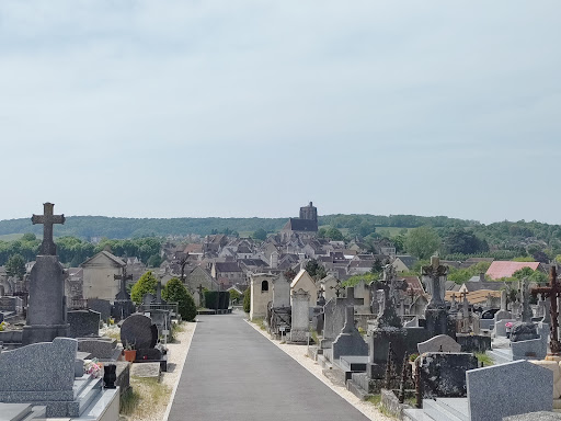 sezanne french military cemetery - Thumbnail
