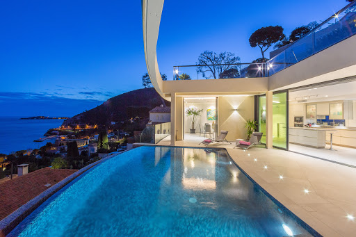 Photo de Villa Paradise French Riviera à Èze (06360)