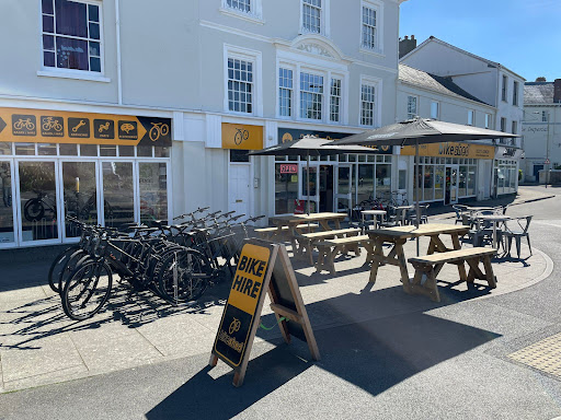 The BikeShed Cafe - Thumbnail