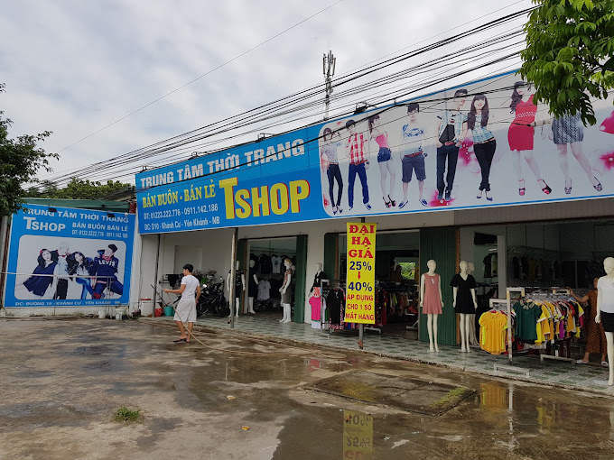 Trung Tâm Thời Trang Tshop