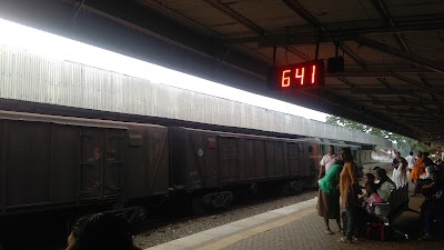 Photos of Anuradhapura Railway Station