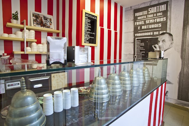 Gelados Santini