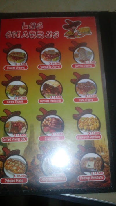 Photos of Los Charros