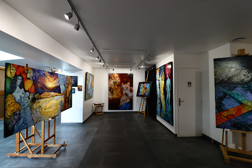 Atelier d'Artiste Eli Tiunine - Thumbnail