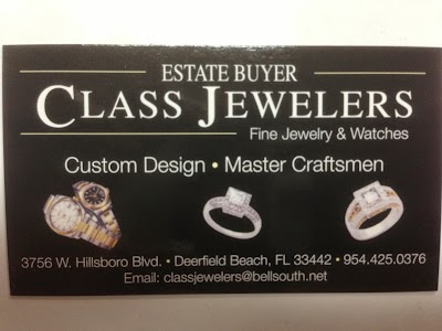 Class Jewelers