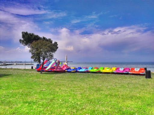 Spiaggia Lido di Lugana Sirmione Logo