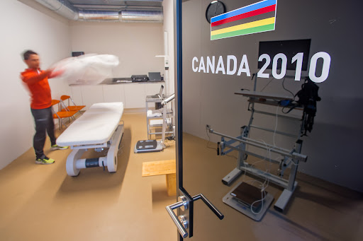 Physiotechlab - Visual