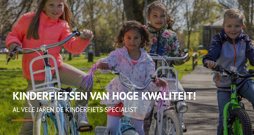 Kinderfietsen.com Logo