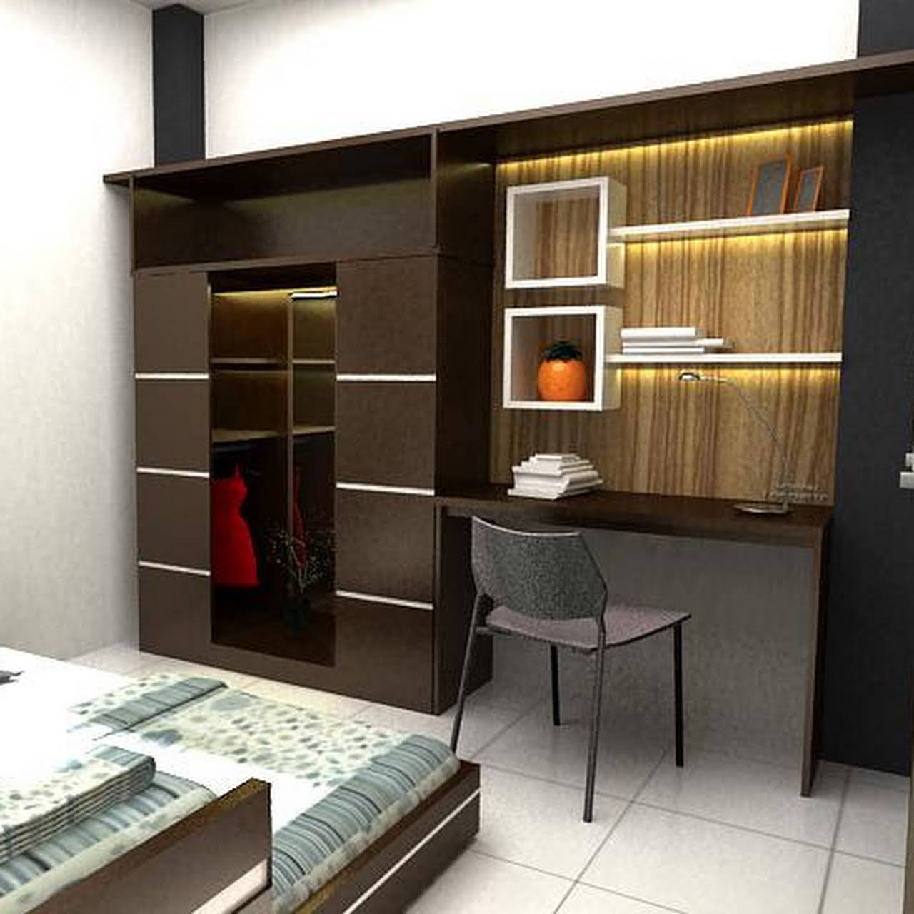 Kantor Konsultan Ashri 24 Interior Desain Kantor Perusahaan