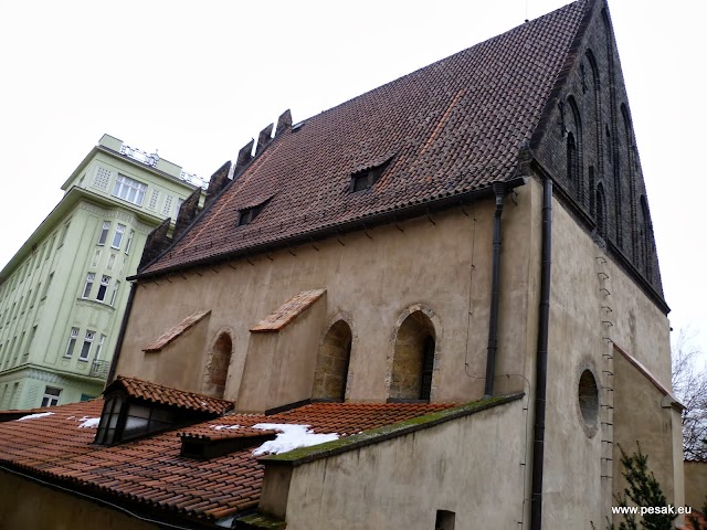 The Old-New Synagogue