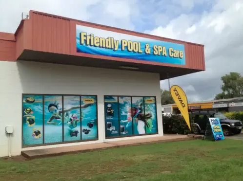 Friendly Pool & Spa Care