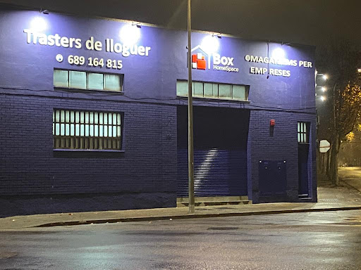Trasteros de alquiler BoxHomeSpace - Thumbnail
