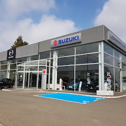 Photo n°28 de Mazda Saint-Brieuc - Groupe Legrand à Saint-Brieuc (Vendeur de voitures d'occasion)