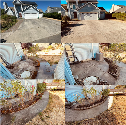 Grime Busters Pressure Washing - Thumbnail