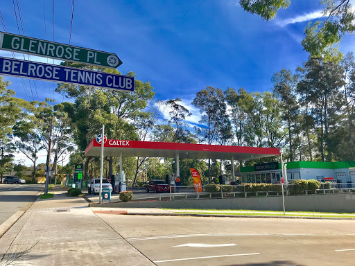 EG Ampol Glenrose Gallery - Australia