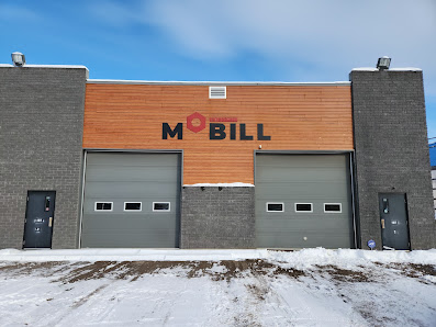 Industriel Mobill 107 Pl. Jourdain #1, Trois-Rivières, Quebec G8W 2H3, Canada