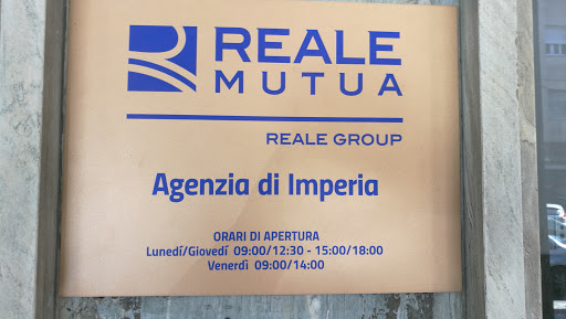 Reale Mutua - Agenzia Imperia - Thumbnail