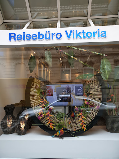 Lufthansa City Center Reisebüro Viktoria