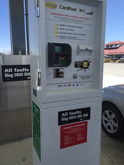 Photos of McKeown Twizel CardFuel 24/7