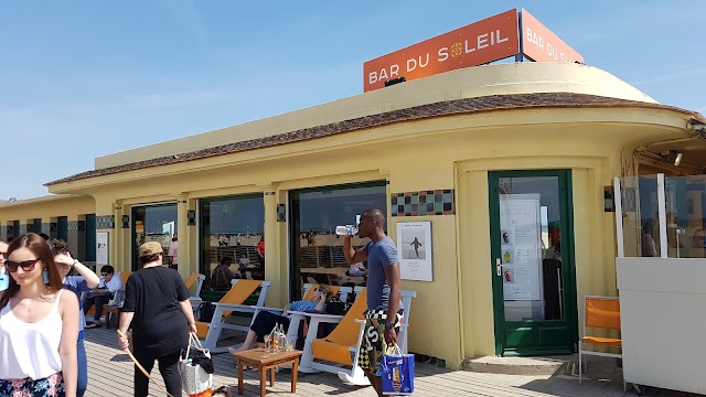 Le Bar du Soleil