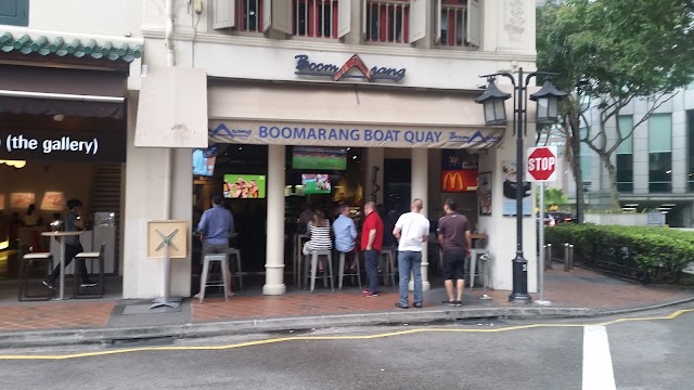 Boomarang
