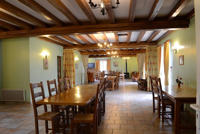 Gîte du Verger : Gîte de groupe / Salle de réception / Soirée étape