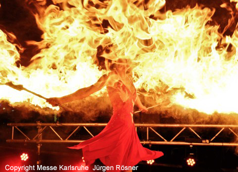 Dance with Fire