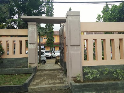 Photos of RSUD Sekarwangi