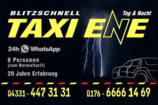 Taxi Ene - Thumbnail