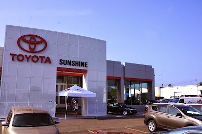 Photos of Sunshine Toyota