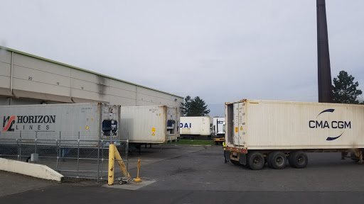 Apex Cold Storage - Visual