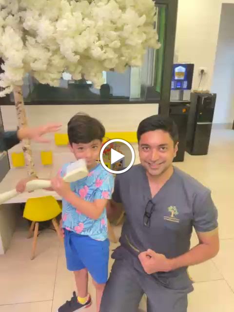 The Kids Dentist Jumeirah Dubai - صورة 3