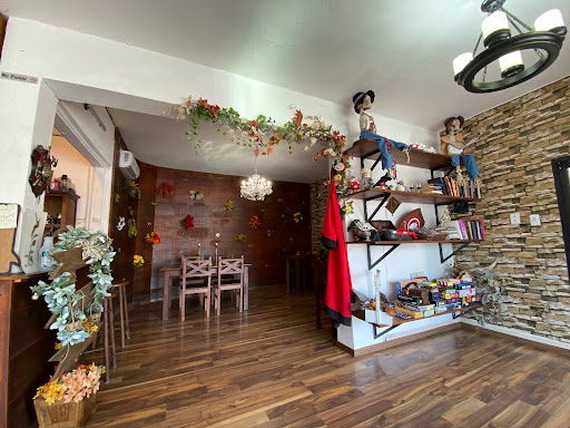 Enclave Libros y Café