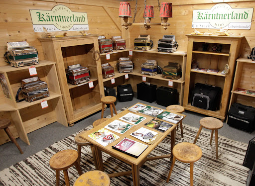 Kärntnerland Premium Partner - Musik Meisinger e.K.