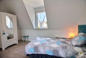 Photo n°9 de L'ère du large - Gîtes de France à Perros-Guirec (Lodge)