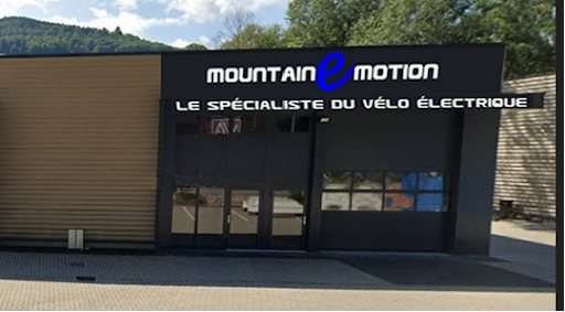 Mountain e motion - Visual