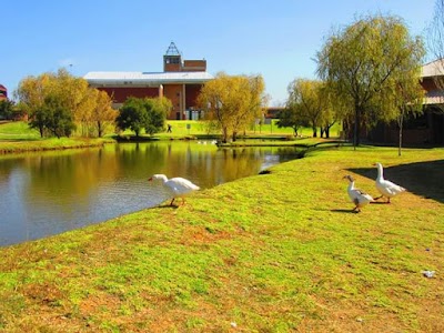 Photos of North-West University Vaal Triangle Campus