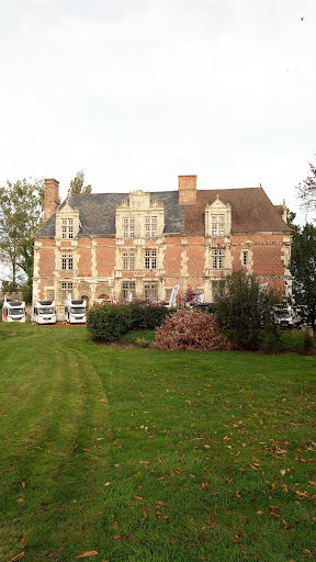 Golf de Bévilliers - Gonfreville l'Orcher