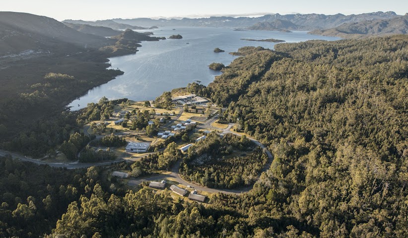 Pedder Wilderness Lodge by null