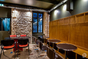 Photo n°16 de LES GRÉVISTES à Lyon (Restaurant)