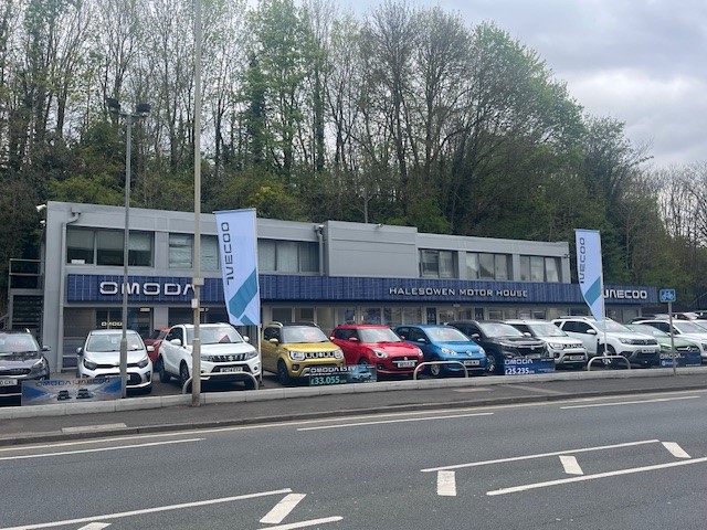 Halesowen Motor House Omoda and Jaecoo photo 2