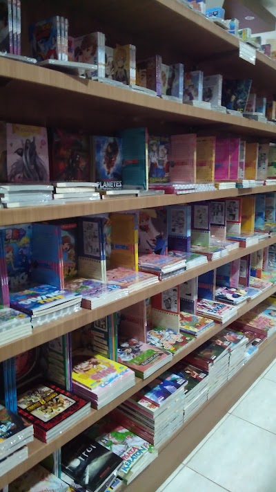 Photos of Intermedia Book Store Buaran