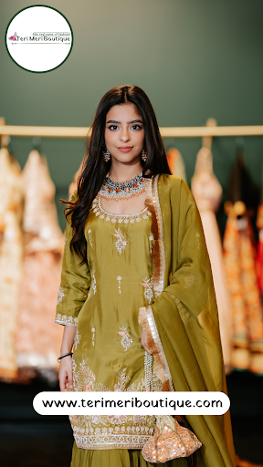Teri Meri Boutique - Thumbnail
